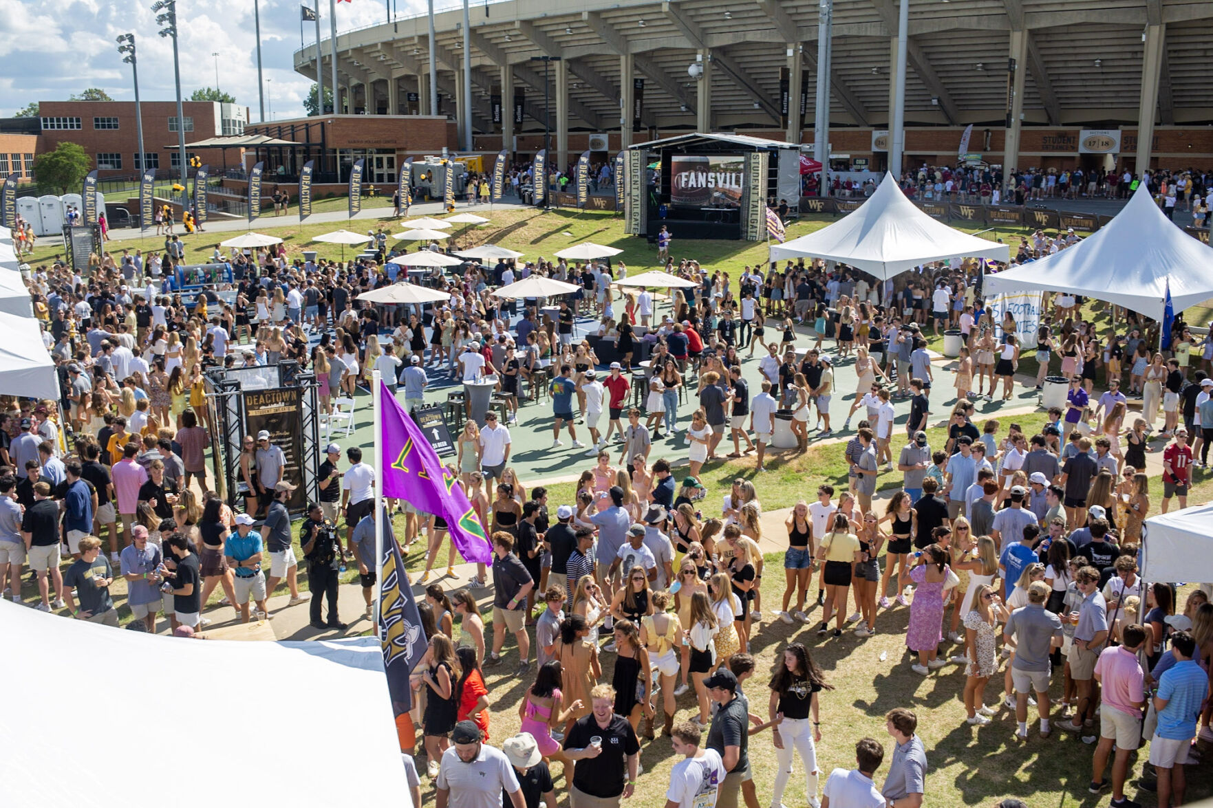 Wake Football